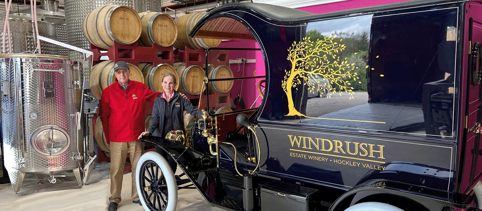 Windrush Winery
